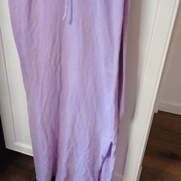 Free People Beach Lavender Tank Dress - Picture 4 of 7